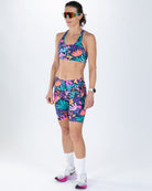 Zoot Sports RUN BRAS Women's Ltd Run Bra - Florescence
