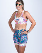Zoot Sports RUN BRAS Women's Ltd Run Bra - Island Original