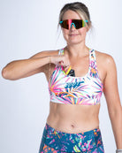 Zoot Sports RUN BRAS Women's Ltd Run Bra - Island Original