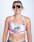Zoot Sports RUN BRAS Women's Ltd Run Bra - Island Original