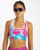 Zoot Sports RUN BRAS Women's Ltd Run Bra - Paradise