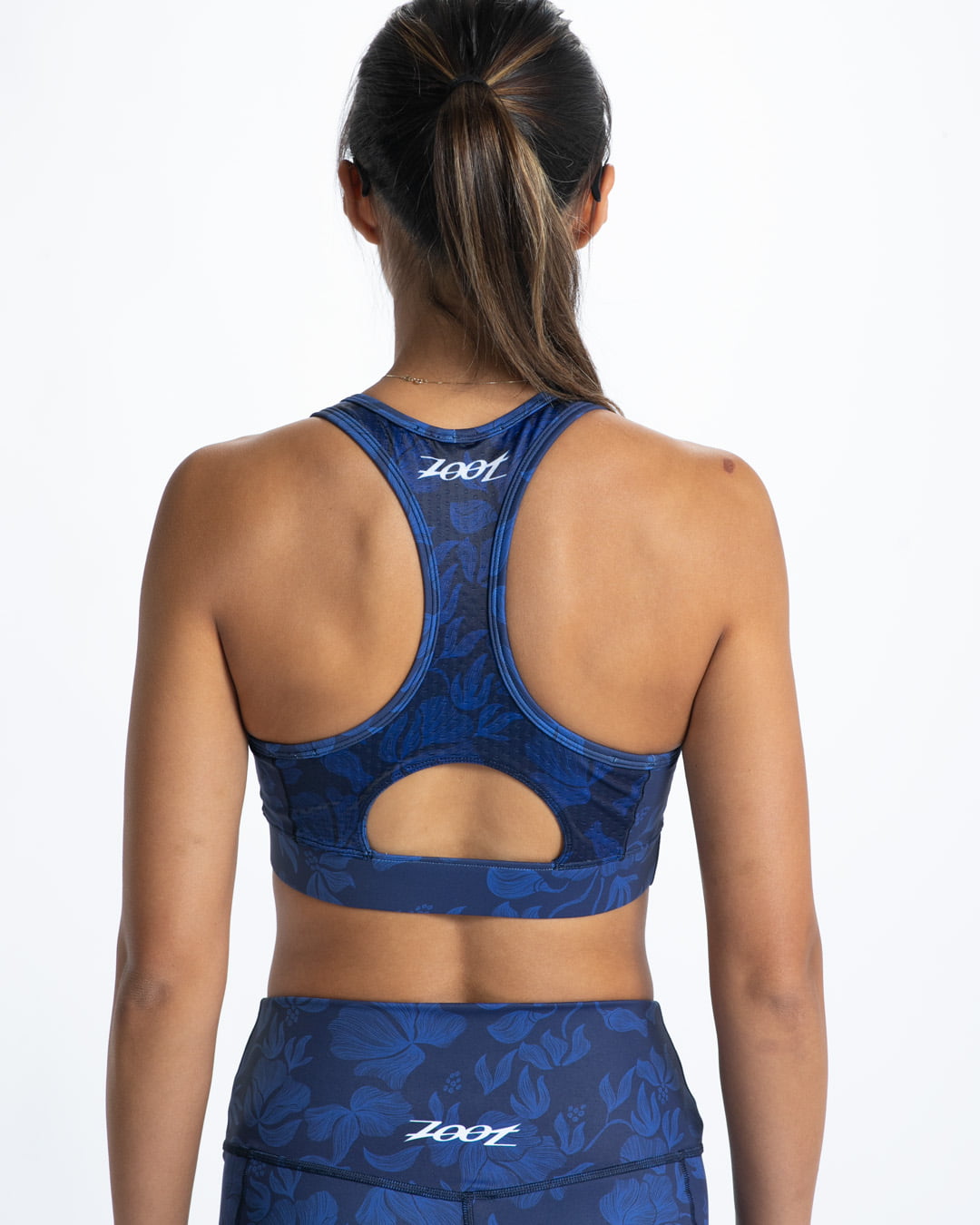 Zoot Sports RUN BRAS Women's Ltd Run Bra - Rouler