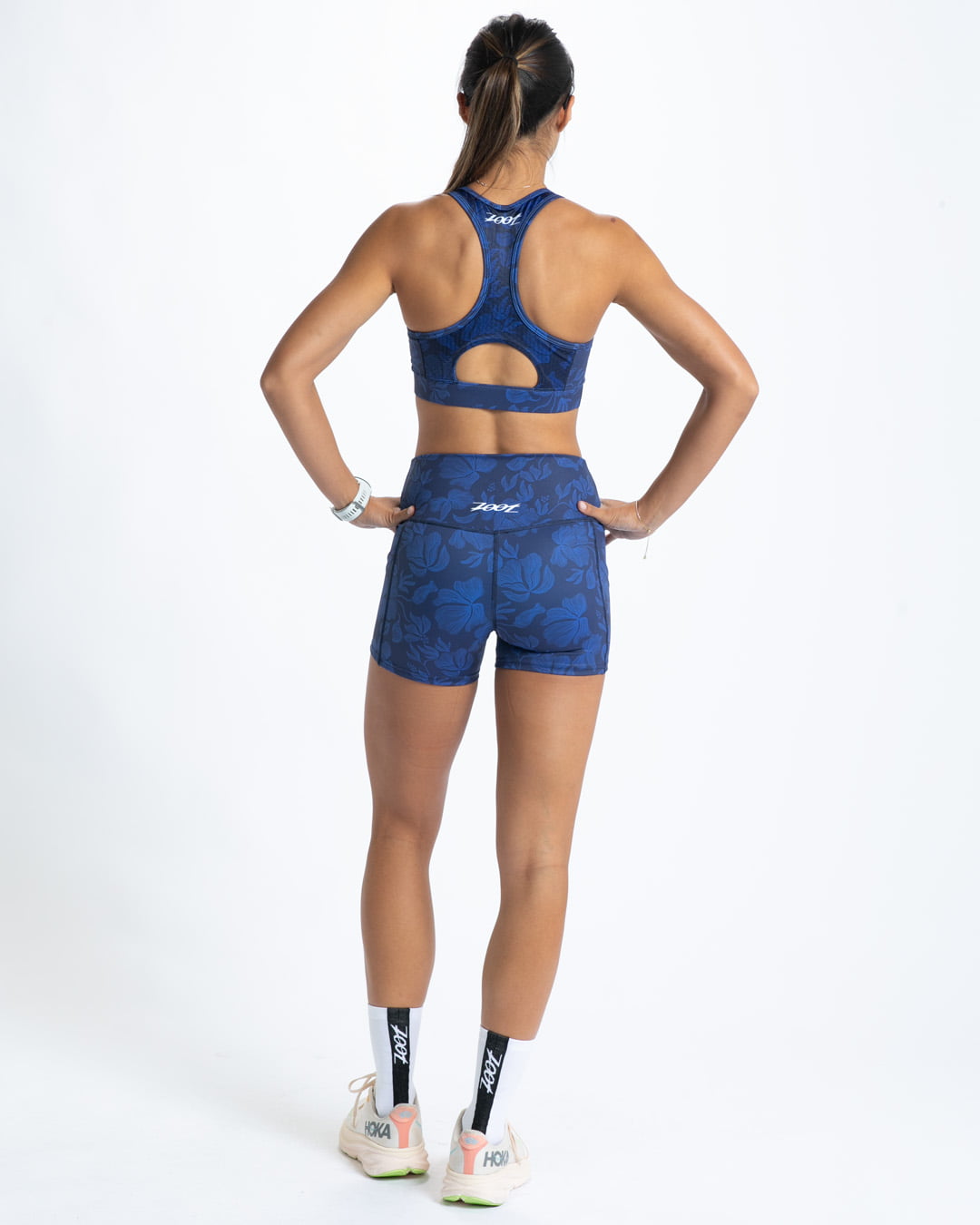 Zoot Sports RUN BRAS Women's Ltd Run Bra - Rouler