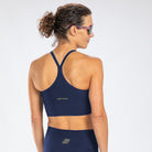 Zoot Sports RUN CROP Women's Elite Run Crop - Deep Navy