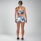 Zoot Sports RUN CROP Women's Elite Run Crop - White Hot