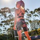 Zoot Sports RUN CROP Women's Ltd Run Crop - DriftSPEED