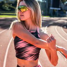 Zoot Sports RUN CROP Women's Ltd Run Crop - DriftSPEED