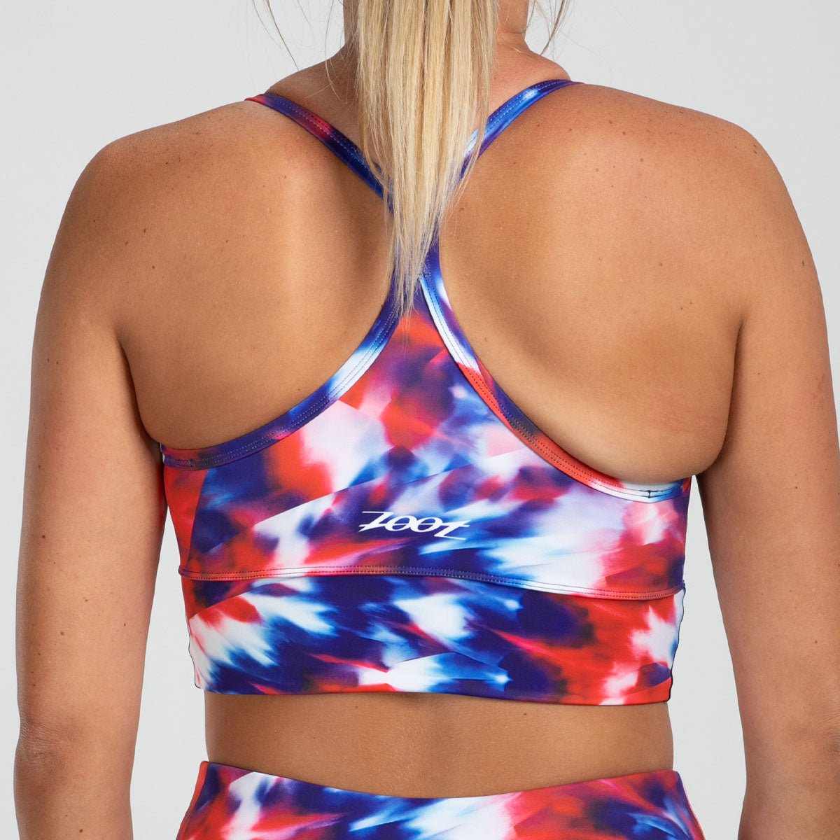 Zoot Sports RUN CROP Women's Ltd Run Crop - Freedom