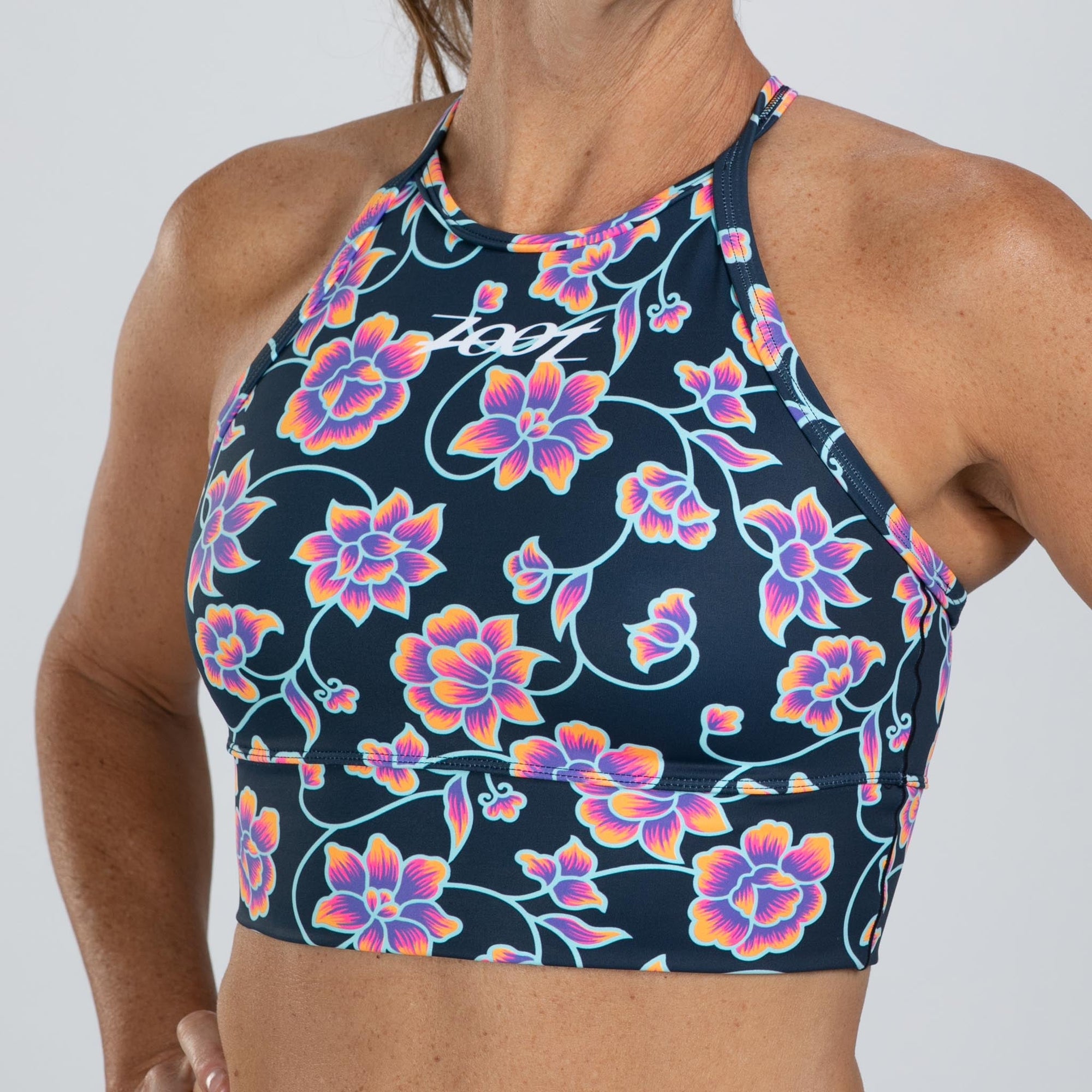 Zoot Sports RUN CROP Women's Ltd Run Crop - Nani