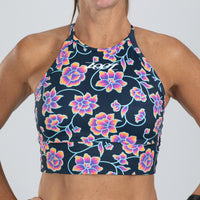 Zoot Sports RUN CROP Women's Ltd Run Crop - Nani