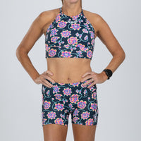 Zoot Sports RUN CROP Women's Ltd Run Crop - Nani