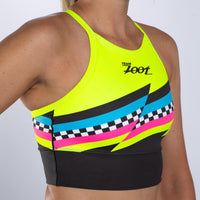 Zoot Sports RUN CROP Women's Ltd Run Crop - Team Zoot 2024