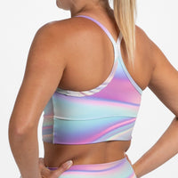 Zoot Sports RUN CROP Women's Ltd Run Crop - Vanish