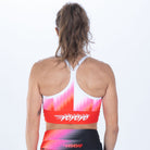 Zoot Sports RUN CROP Women's Ltd Run Crop - Yo Yo Yo