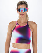 Zoot Sports RUN CROPS Women's Elite Run Crop - Sonic Shift