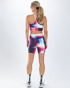 Zoot Sports RUN CROPS Women's Elite Run Crop - Sonic Shift
