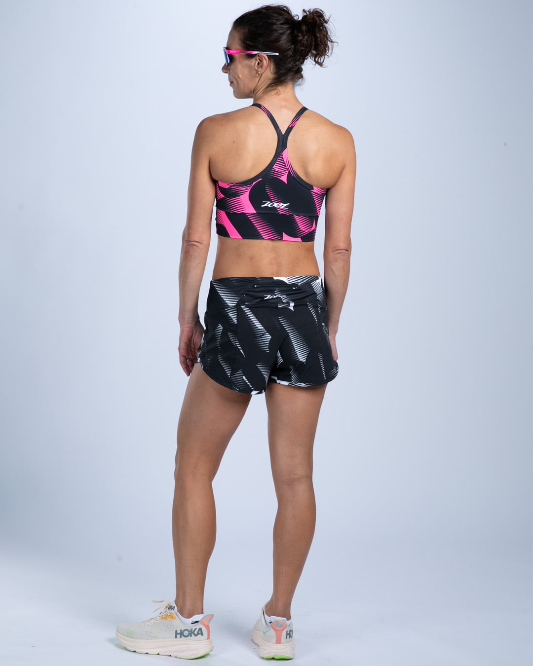 Zoot Sports RUN CROPS Women's Ltd Run Crop - Icon