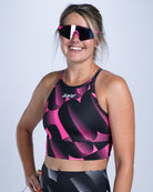 Zoot Sports RUN CROPS Women's Ltd Run Crop - Icon