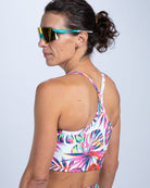 Zoot Sports RUN CROPS Women's Ltd Run Crop - Island Original