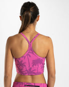 Zoot Sports RUN CROPS Women's Ltd Run Crop - Paradise