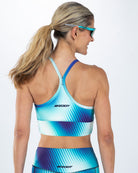 Zoot Sports RUN CROPS Women's Ltd Run Crop - Prism