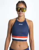 Zoot Sports RUN CROPS Women's Ltd Run Crop - Rouler
