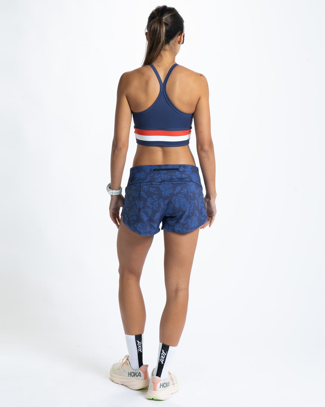 Zoot Sports RUN CROPS Women's Ltd Run Crop - Rouler