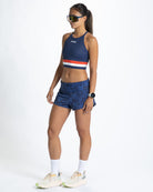 Zoot Sports RUN CROPS Women's Ltd Run Crop - Rouler
