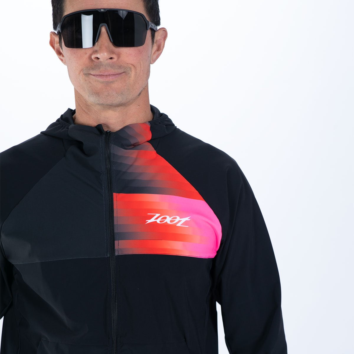 Zoot Sports RUN JACKET Men's Run Track Jacket - Yo Yo Yo