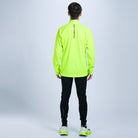 Zoot Sports RUN JACKETS Men's Ltd Run Thermal Half Zip - Hi Viz Yellow