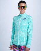 Zoot Sports RUN JACKETS Women's Ltd Run Pulse Jacket - Island Original