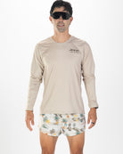 Zoot Sports RUN LONG SLEEVE TEES Men's Ltd Run Ls Tee - Kaholo