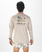 Zoot Sports RUN LONG SLEEVE TEES Men's Ltd Run Ls Tee - Kaholo