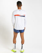 Zoot Sports RUN LONG SLEEVE TEES Men's Ltd Run Ls Tee - Rouler