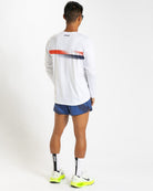 Zoot Sports RUN LONG SLEEVE TEES Men's Ltd Run Ls Tee - Rouler