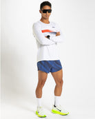 Zoot Sports RUN LONG SLEEVE TEES Men's Ltd Run Ls Tee - Rouler