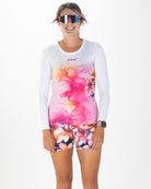 Zoot Sports RUN LONG SLEEVE TEES Women's Ltd Run Ls Tee - Kaholo