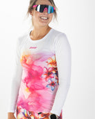 Zoot Sports RUN LONG SLEEVE TEES Women's Ltd Run Ls Tee - Kaholo