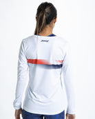 Zoot Sports RUN LONG SLEEVE TEES Women's Ltd Run Ls Tee - Rouler