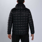 Zoot Sports RUN OUTERWEAR Men's Elite Puffer Jacket - Black