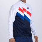 Zoot Sports RUN OUTERWEAR Men's Ltd Run Thermo 1/2 Zip - Cote d'Azur