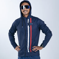 Zoot Sports RUN OUTERWEAR Men's Ltd Run Thermo Hoodie - Allez