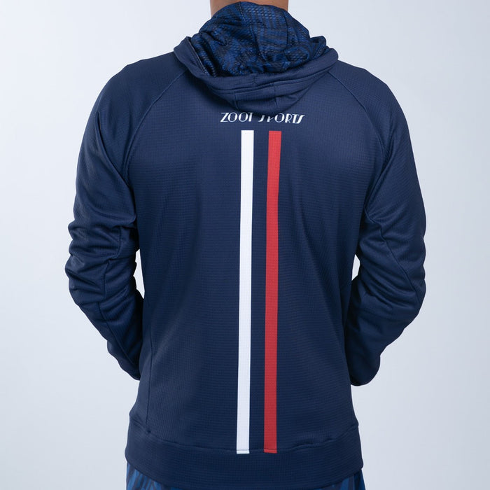 Zoot Sports RUN OUTERWEAR Men's Ltd Run Thermo Hoodie - Allez