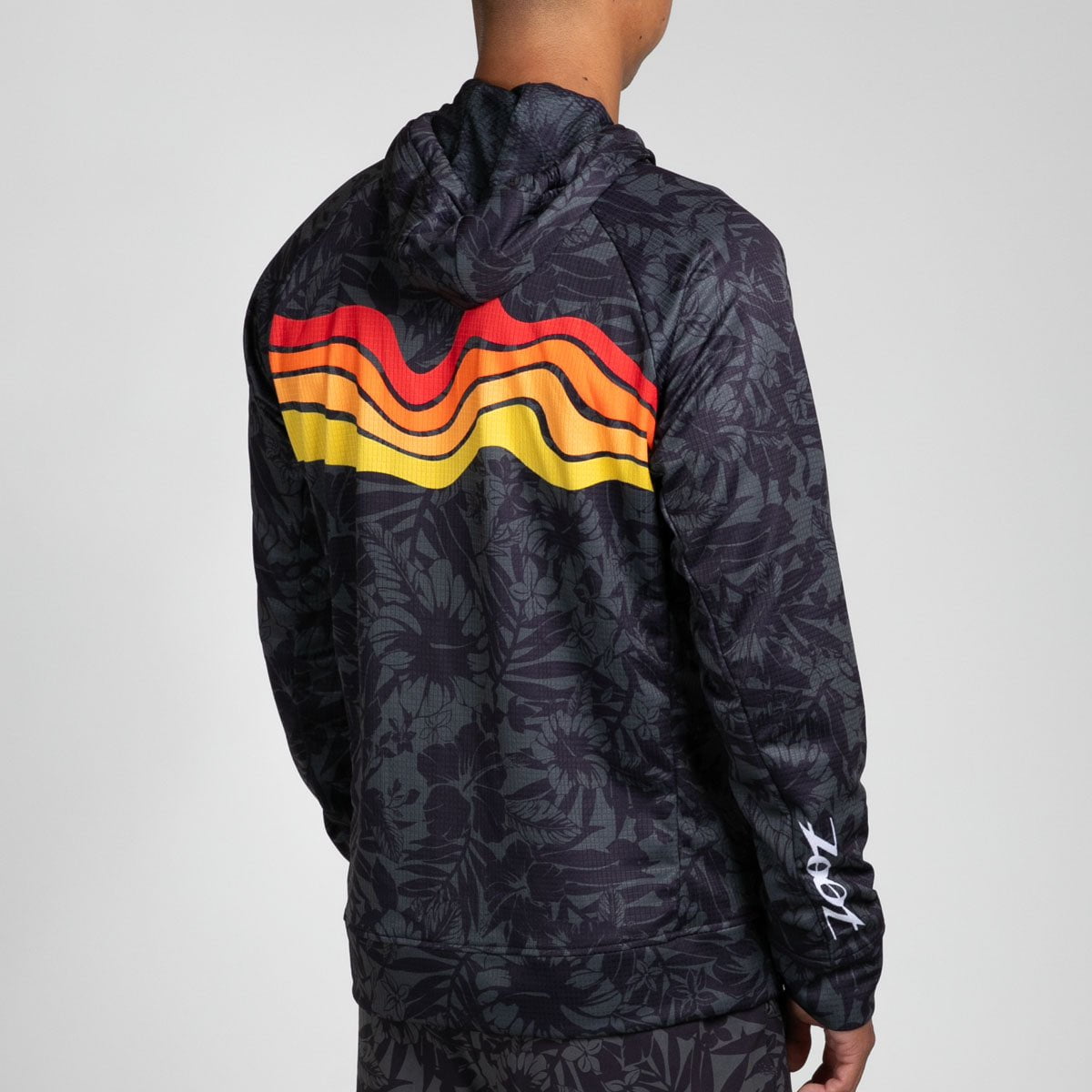 Zoot Sports RUN OUTERWEAR Men's Ltd Run Thermo Hoodie - West Coast