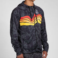 Zoot Sports RUN OUTERWEAR Men's Ltd Run Thermo Hoodie - West Coast