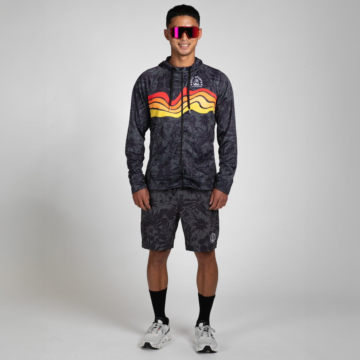 Zoot Sports RUN OUTERWEAR Men's Ltd Run Thermo Hoodie - West Coast