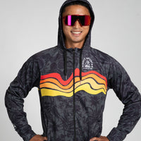 Zoot Sports RUN OUTERWEAR Men's Ltd Run Thermo Hoodie - West Coast