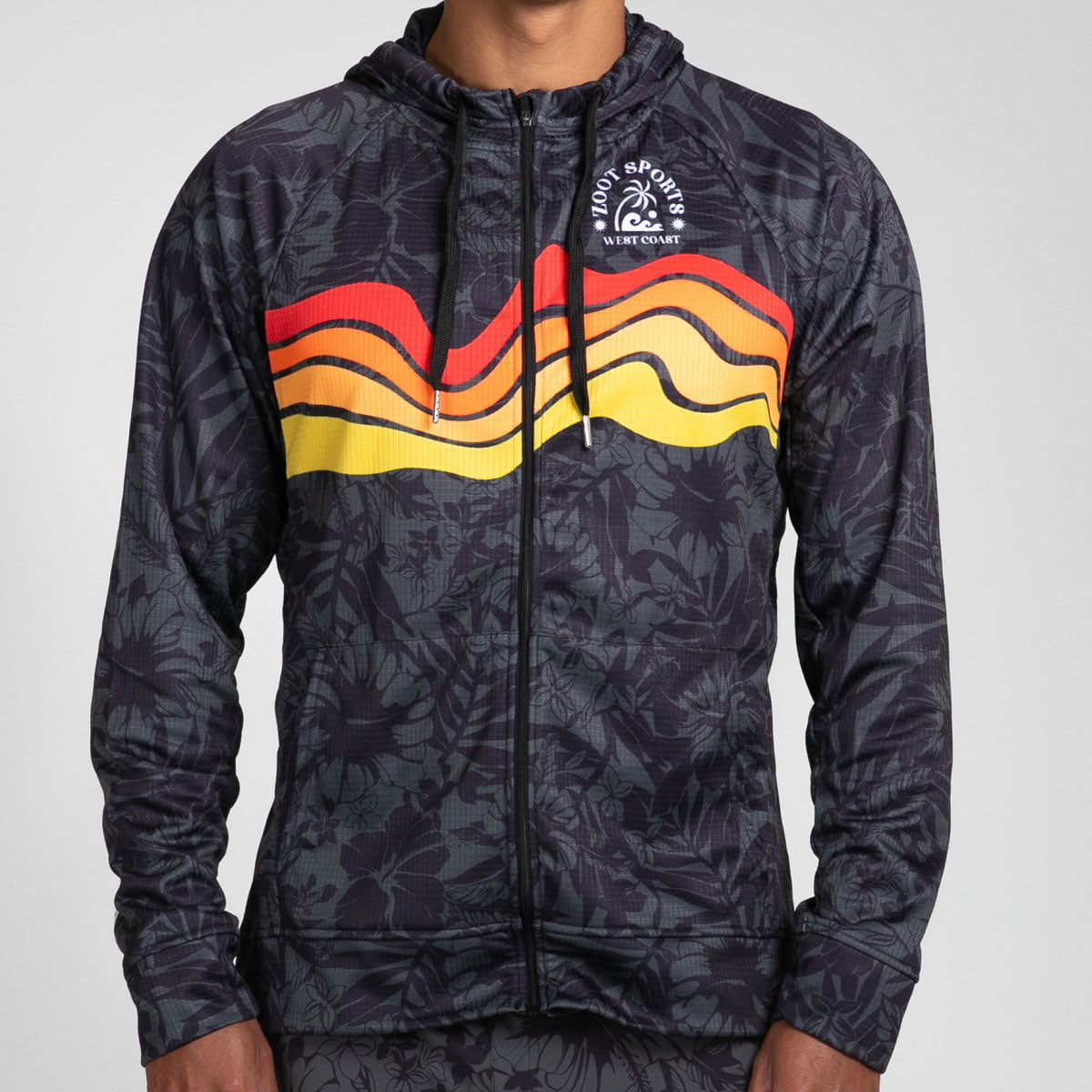 Men's Ltd Run Thermo Hoodie West Coast - Main Image