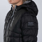 Zoot Sports RUN OUTERWEAR Women's Elite Puffer Jacket - Black
