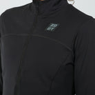 Zoot Sports RUN OUTERWEAR Women's Elite Run Track Jacket - Black
